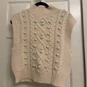 Wilfred alps sweater vest